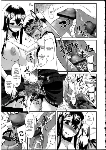 [Maeshima Ryou] Furimukanai koto sa! | Because She Wouldn't Pay Attention to Me! Fhentai - Page 5