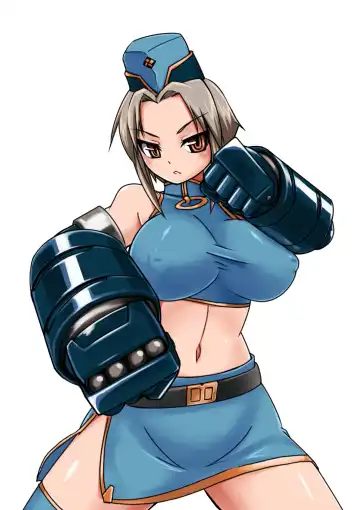 [Tokihama Jiro] Shin Kagaku Touki Silver Raina 06 Fhentai - Page 2