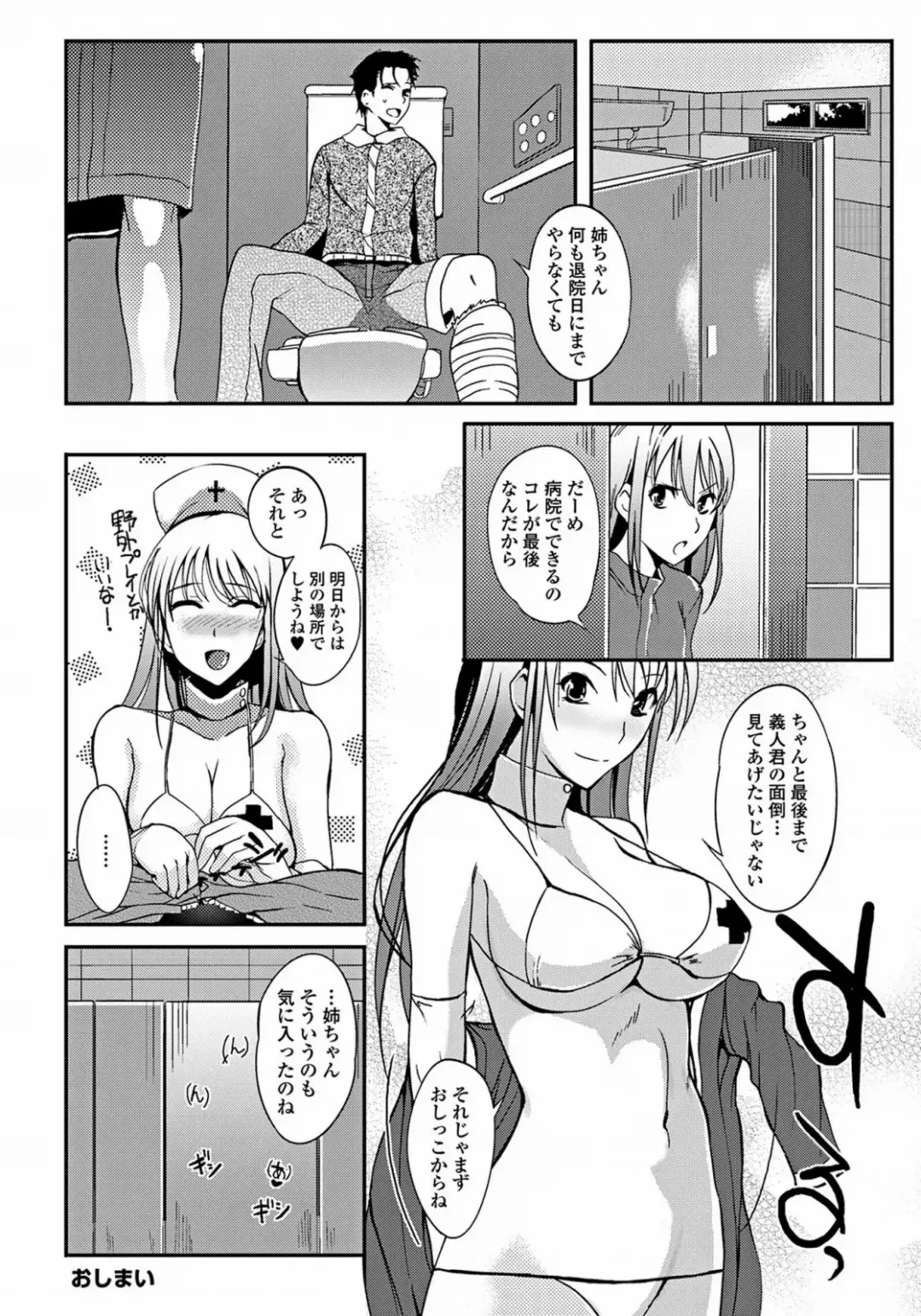 [Hanpera] Aneiro Chichi Kajuu Fhentai - Page 22