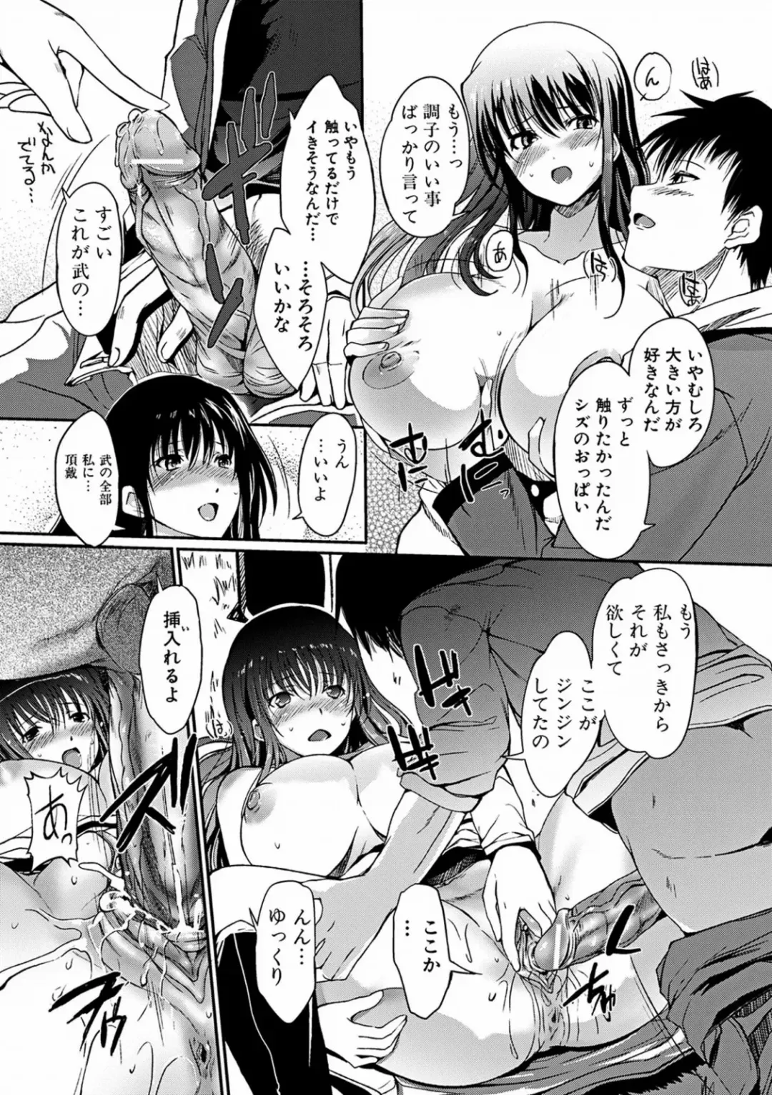 [Hanpera] Aneiro Chichi Kajuu Fhentai - Page 33