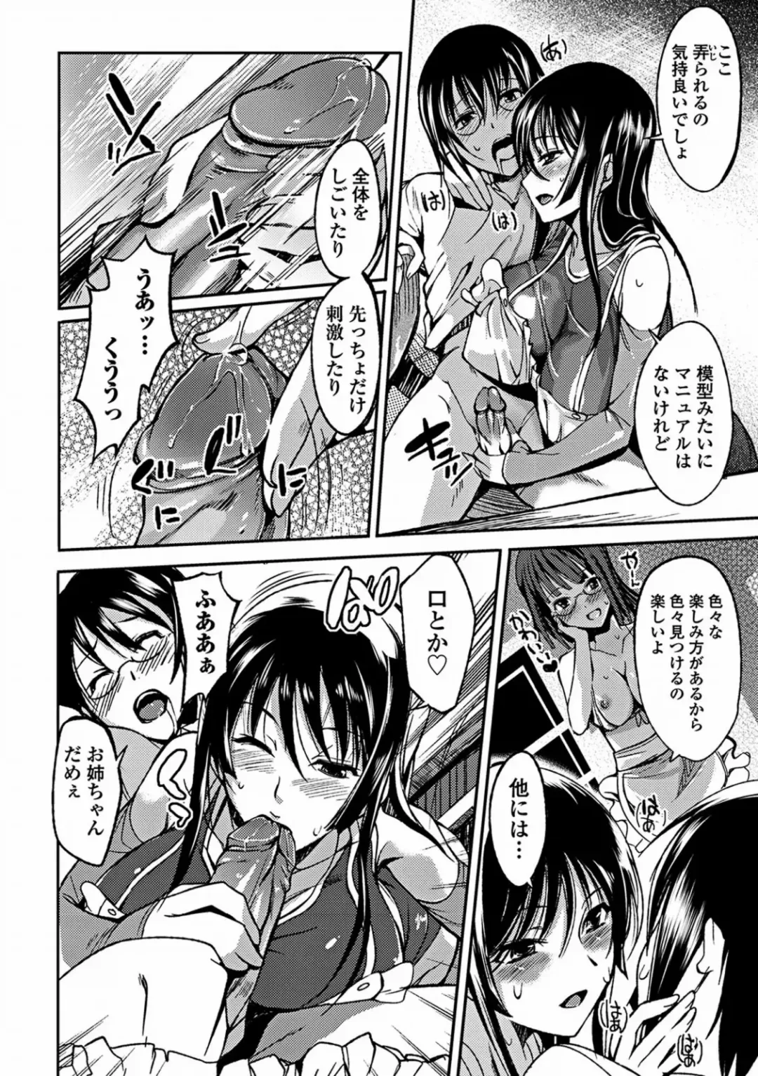 [Hanpera] Aneiro Chichi Kajuu Fhentai - Page 84