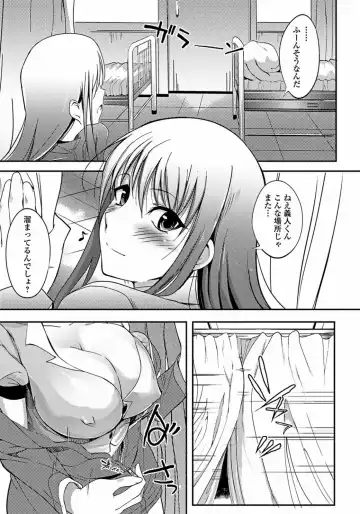 [Hanpera] Aneiro Chichi Kajuu Fhentai - Page 11