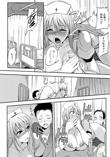 [Hanpera] Aneiro Chichi Kajuu Fhentai - Page 15