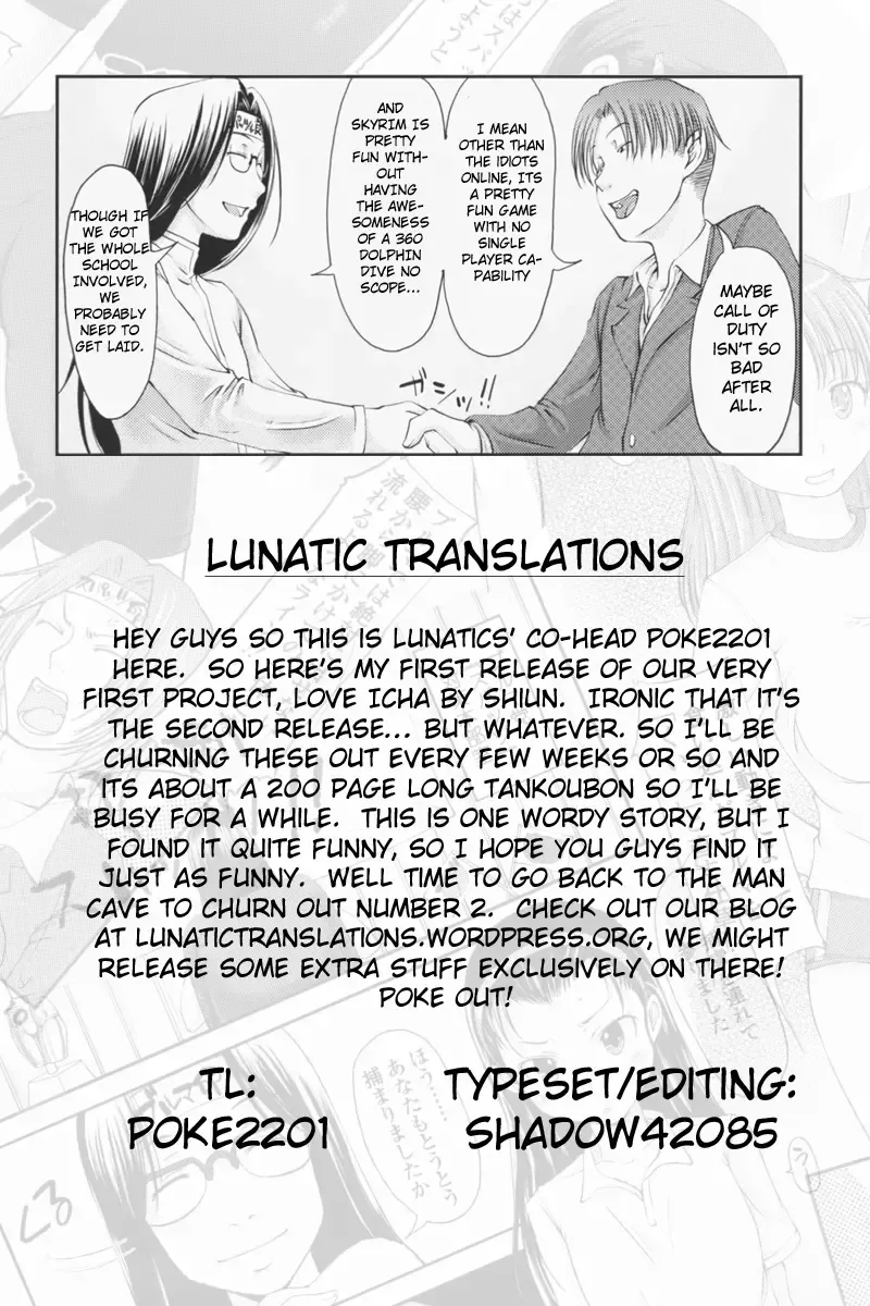 [Shiun] Love Icha ☆ Ch. 1-4 Fhentai - Page 20