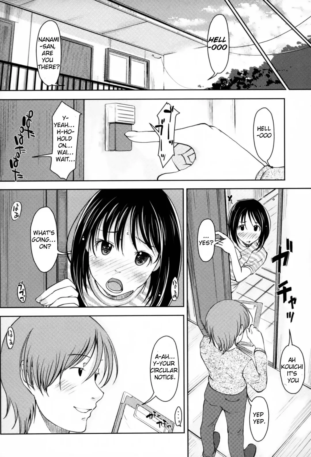 [Shiun] Love Icha ☆ Ch. 1-4 Fhentai - Page 22
