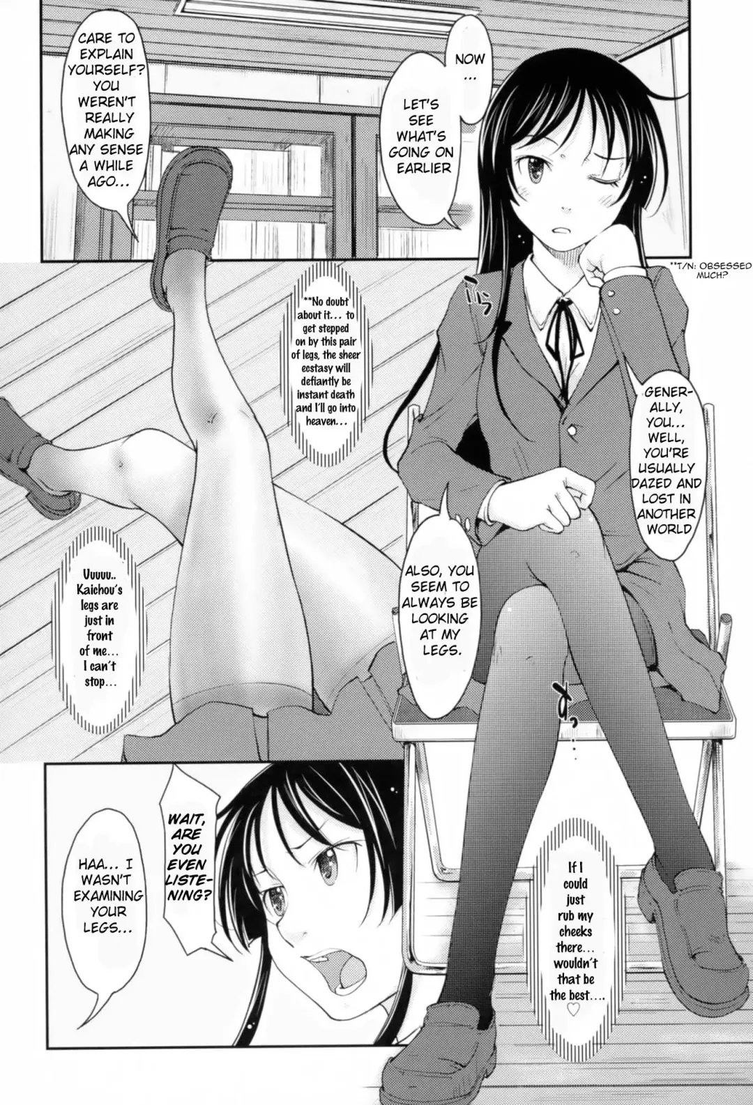 [Shiun] Love Icha ☆ Ch. 1-4 Fhentai - Page 45