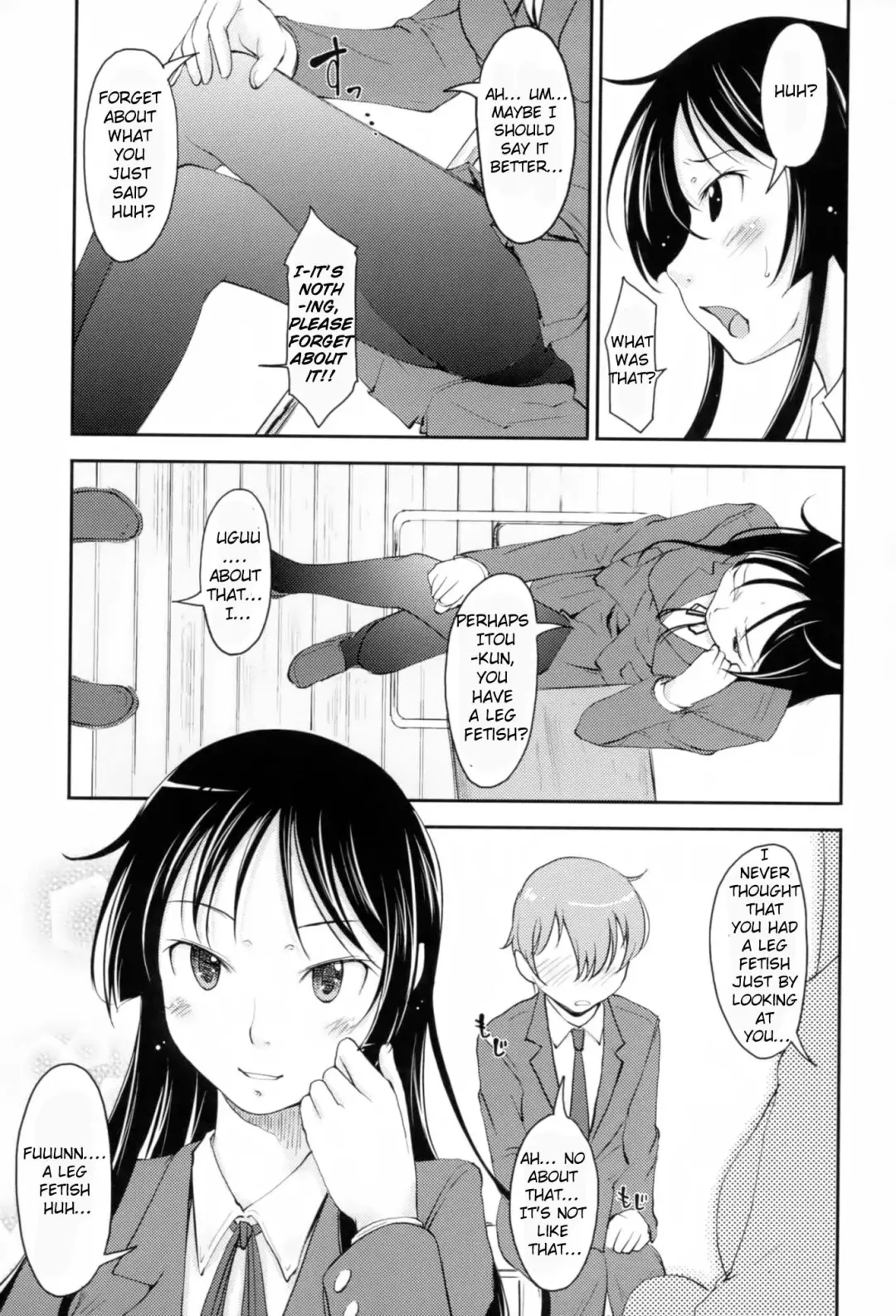 [Shiun] Love Icha ☆ Ch. 1-4 Fhentai - Page 46