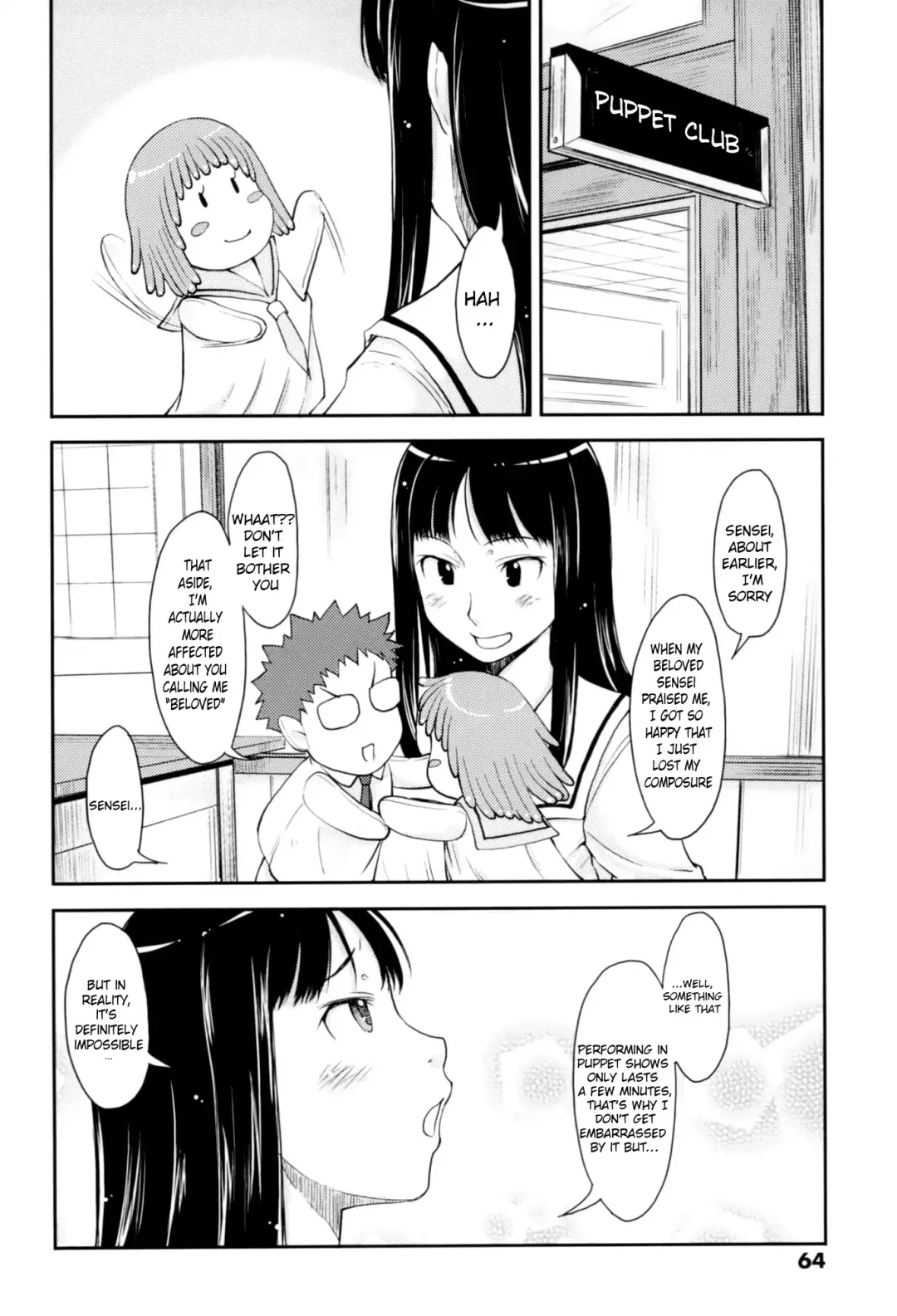 [Shiun] Love Icha ☆ Ch. 1-4 Fhentai - Page 66