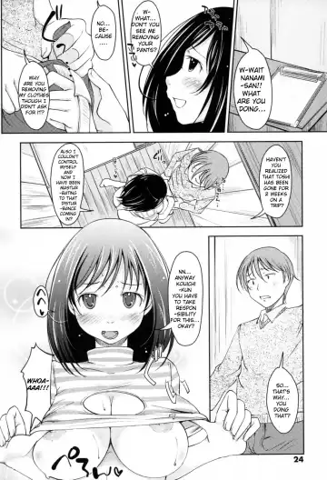 [Shiun] Love Icha ☆ Ch. 1-4 Fhentai - Page 24