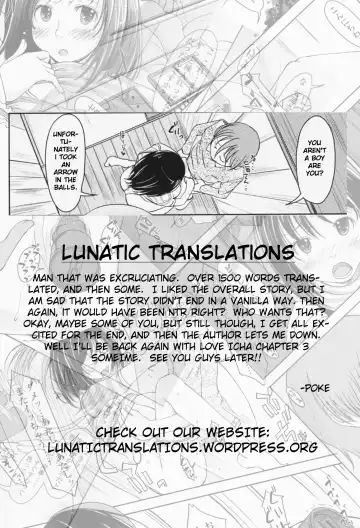 [Shiun] Love Icha ☆ Ch. 1-4 Fhentai - Page 41