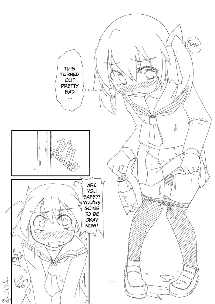 [Tatsuya] Desperate Girl Express Sim! 7 Fhentai - Page 7