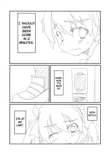 [Tatsuya] Desperate Girl Express Sim! 7 Fhentai - Page 3