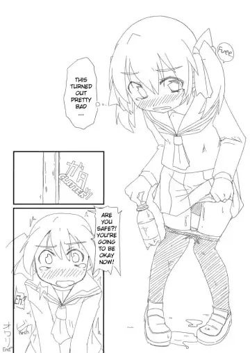 [Tatsuya] Desperate Girl Express Sim! 7 Fhentai - Page 7