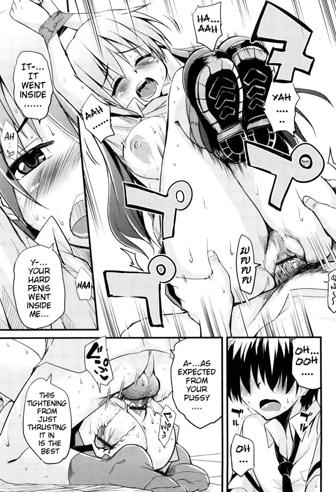 [Narusawa Kei] Kumagiri-san wa Dere nai Ch. 1-5 Fhentai - Page 32