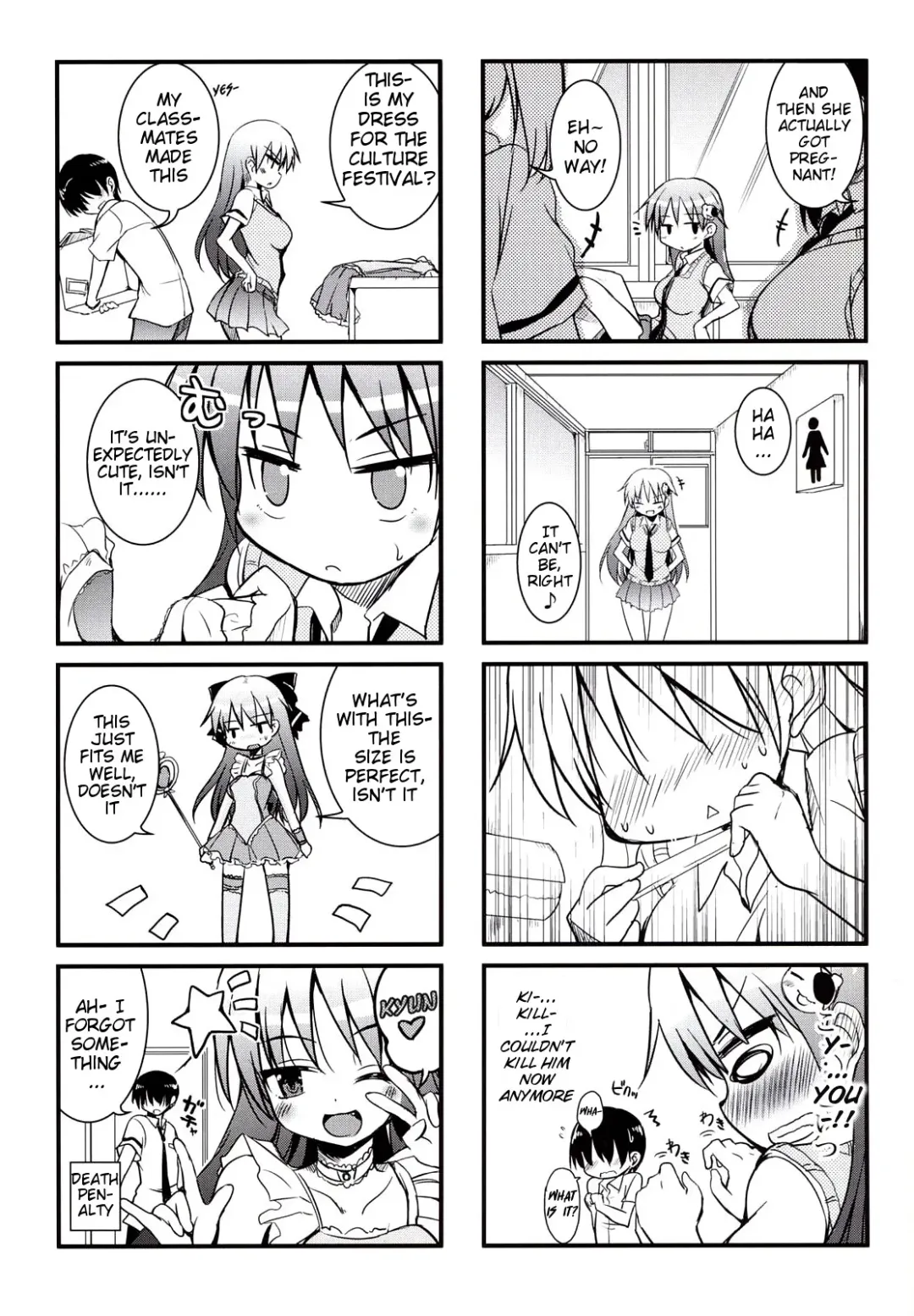 [Narusawa Kei] Kumagiri-san wa Dere nai Ch. 1-5 Fhentai - Page 44