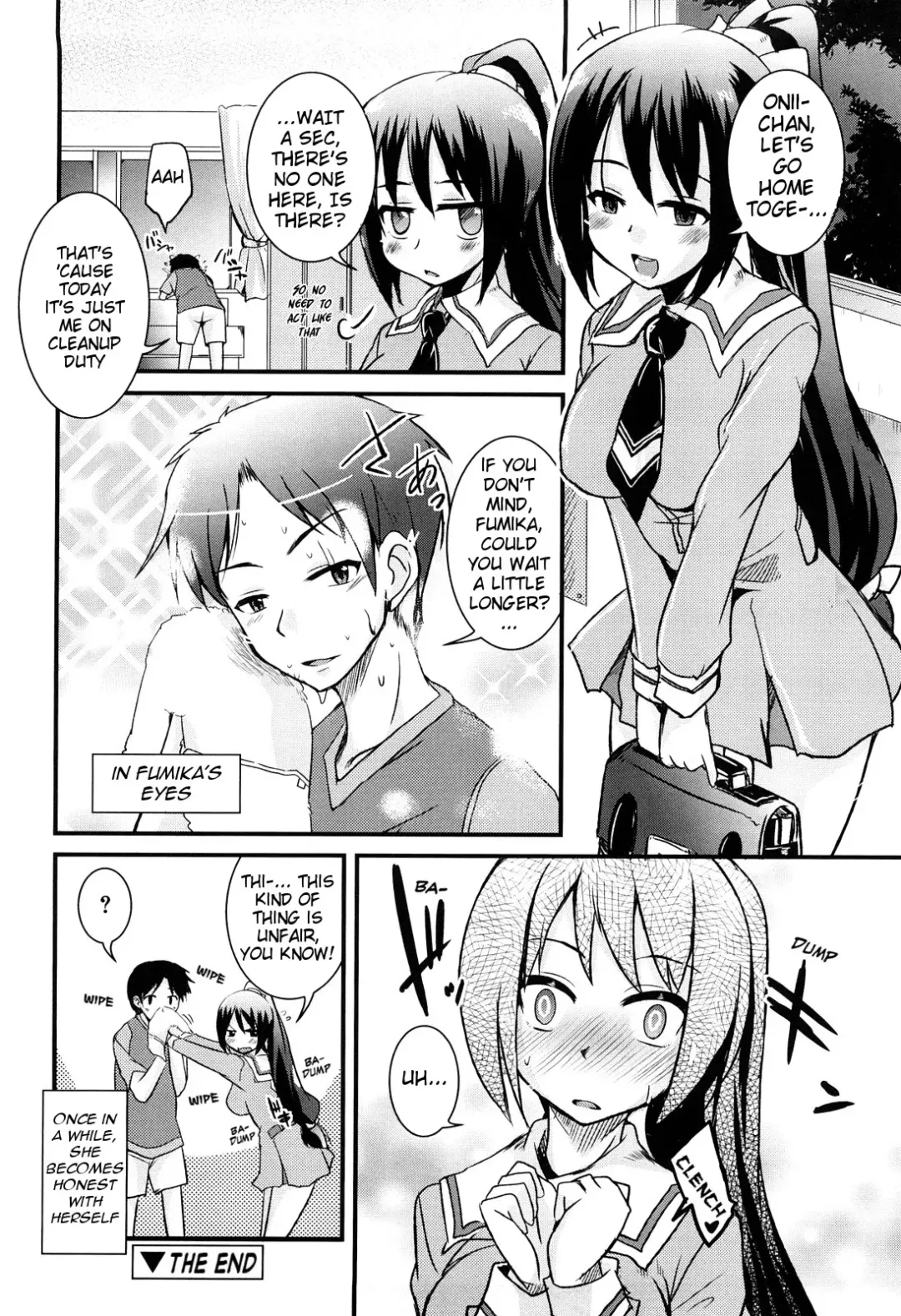 [Narusawa Kei] Kumagiri-san wa Dere nai Ch. 1-5 Fhentai - Page 67