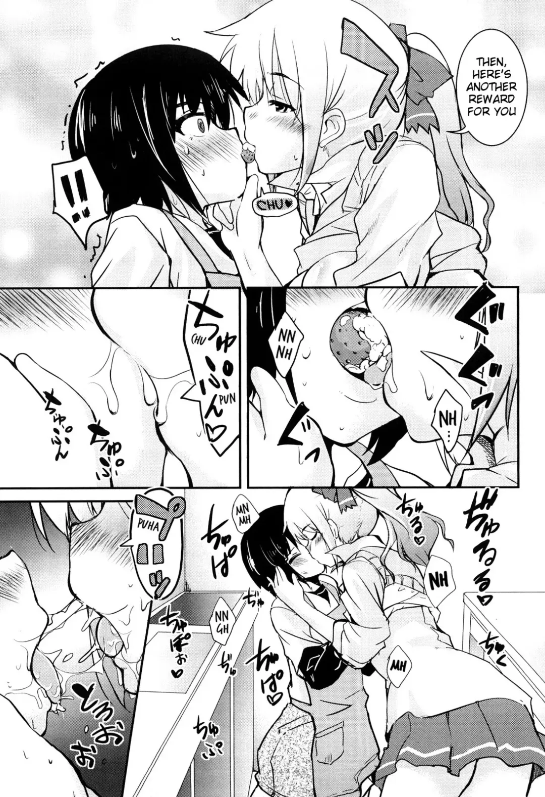 [Narusawa Kei] Kumagiri-san wa Dere nai Ch. 1-5 Fhentai - Page 74