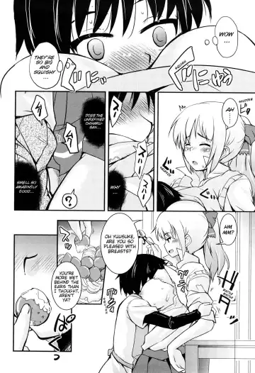 [Narusawa Kei] Kumagiri-san wa Dere nai Ch. 1-5 Fhentai - Page 73