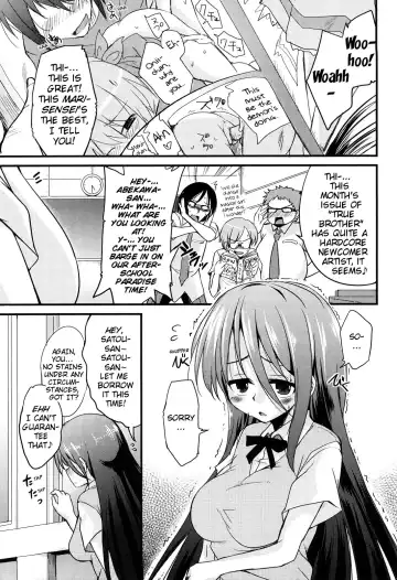 [Narusawa Kei] Kumagiri-san wa Dere nai Ch. 1-5 Fhentai - Page 91