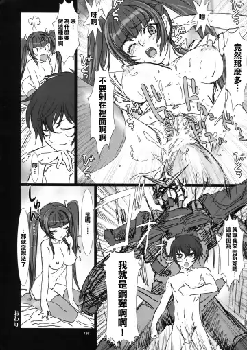 [Nanno Koto] Gundam Ouji Fhentai - Page 6