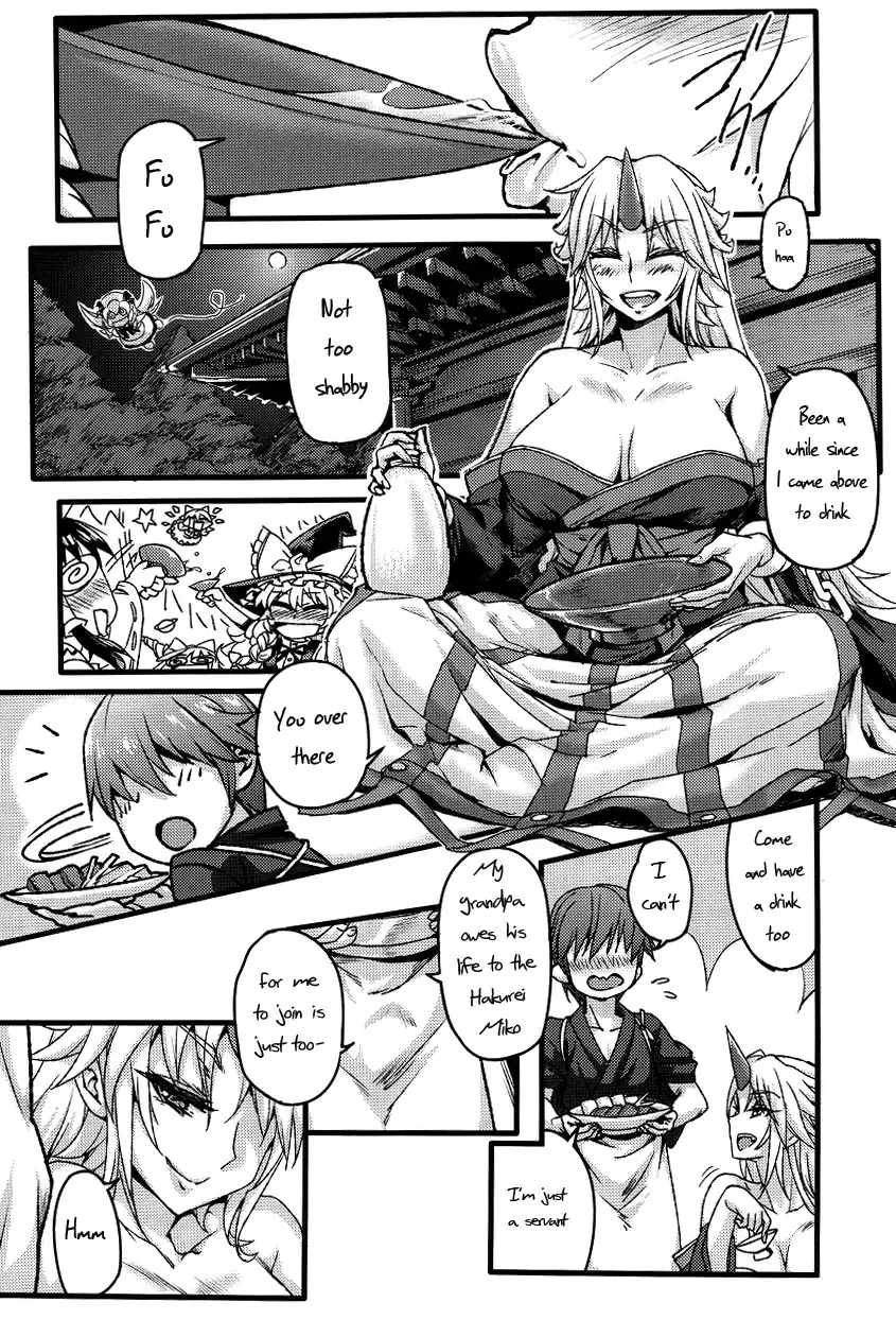 [Numahana] Mousou Yuugi ~Ikkonme~ Fhentai - Page 3