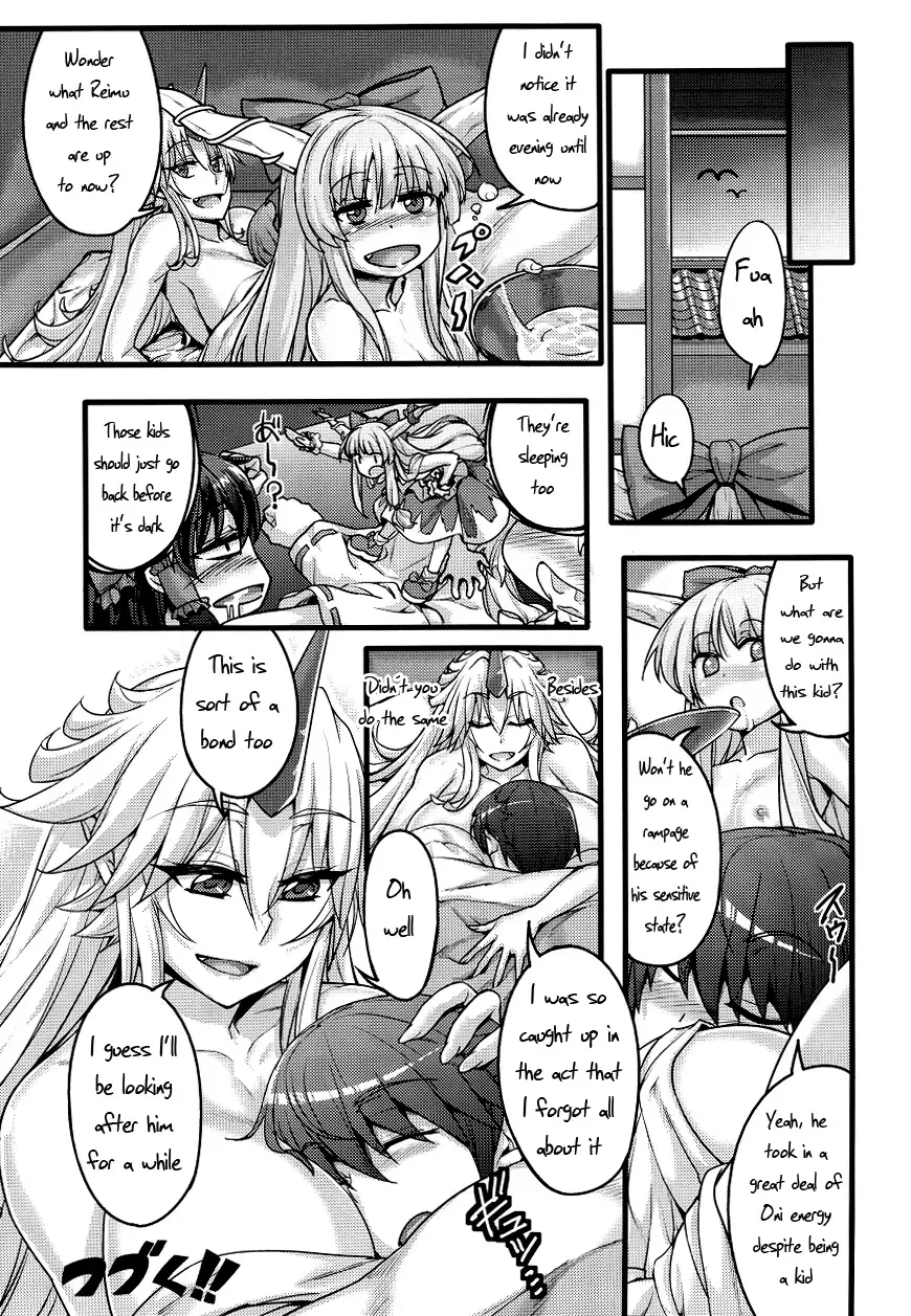 [Numahana] Mousou Yuugi ~Ikkonme~ Fhentai - Page 31