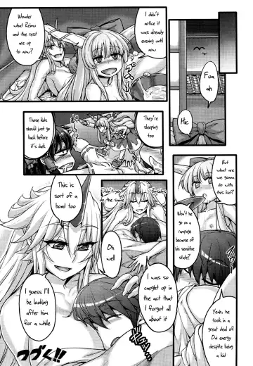 [Numahana] Mousou Yuugi ~Ikkonme~ Fhentai - Page 31