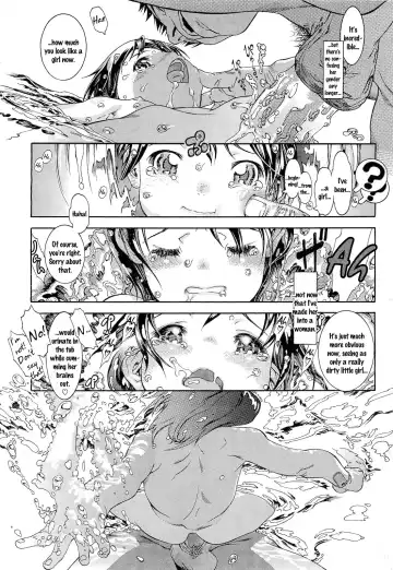 [Ashika] Gokuraku Sentou | Bathhouse of Paradise Fhentai - Page 22