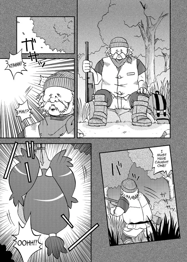 [Shimazu Isami] Ai Ai Iris Fhentai - Page 5