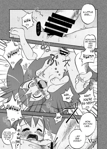 [Shimazu Isami] Ai Ai Iris Fhentai - Page 15