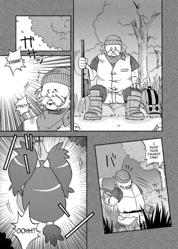 [Shimazu Isami] Ai Ai Iris Fhentai - Page 5