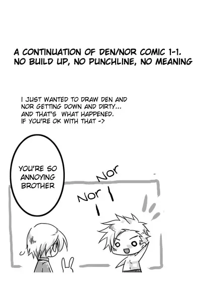 Denmark x Norway Fhentai - Page 11