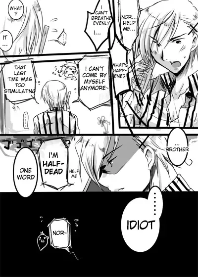 Denmark x Norway Fhentai - Page 14