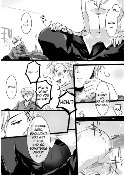 Denmark x Norway Fhentai - Page 2