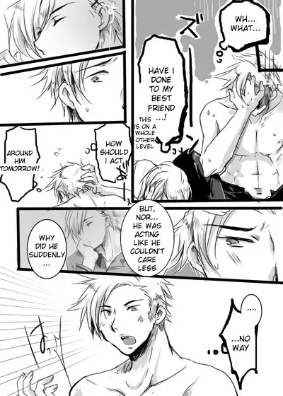 Denmark x Norway Fhentai - Page 9