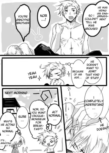 Denmark x Norway Fhentai - Page 10