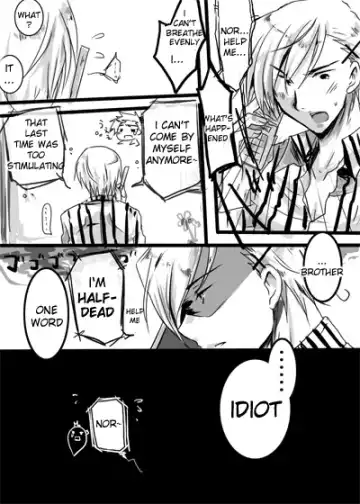 Denmark x Norway Fhentai - Page 14