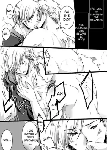 Denmark x Norway Fhentai - Page 15