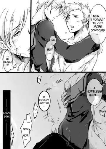 Denmark x Norway Fhentai - Page 16