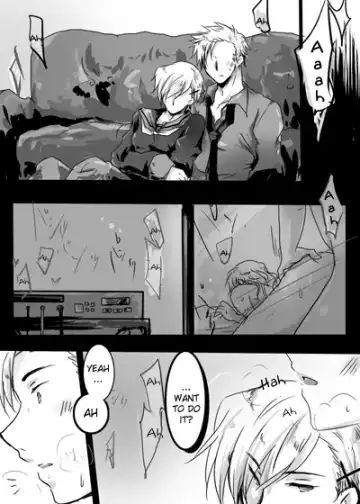 Denmark x Norway Fhentai - Page 17