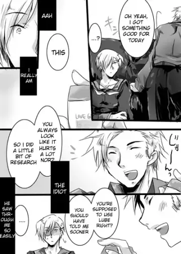 Denmark x Norway Fhentai - Page 18
