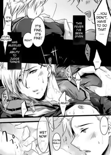 Denmark x Norway Fhentai - Page 19