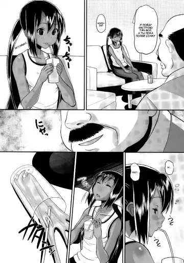[Norakuro Nero] Nemutteru Hiyake Azu-nyan ni Itazura Fhentai - Page 4