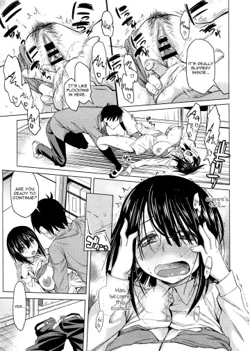 [Asuhiro] Mitsukete Secret Fhentai - Page 13