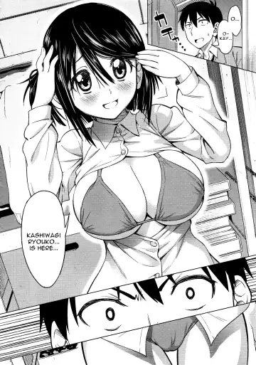 [Asuhiro] Mitsukete Secret Fhentai - Page 6