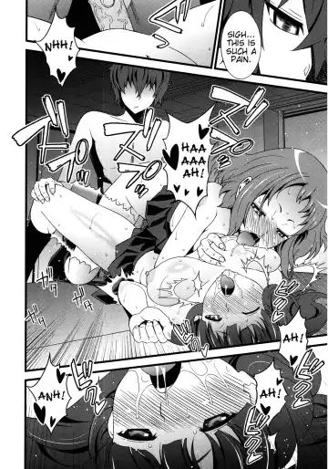 [Sanazura Hiroyuki] Vanulla Ice Fhentai - Page 18