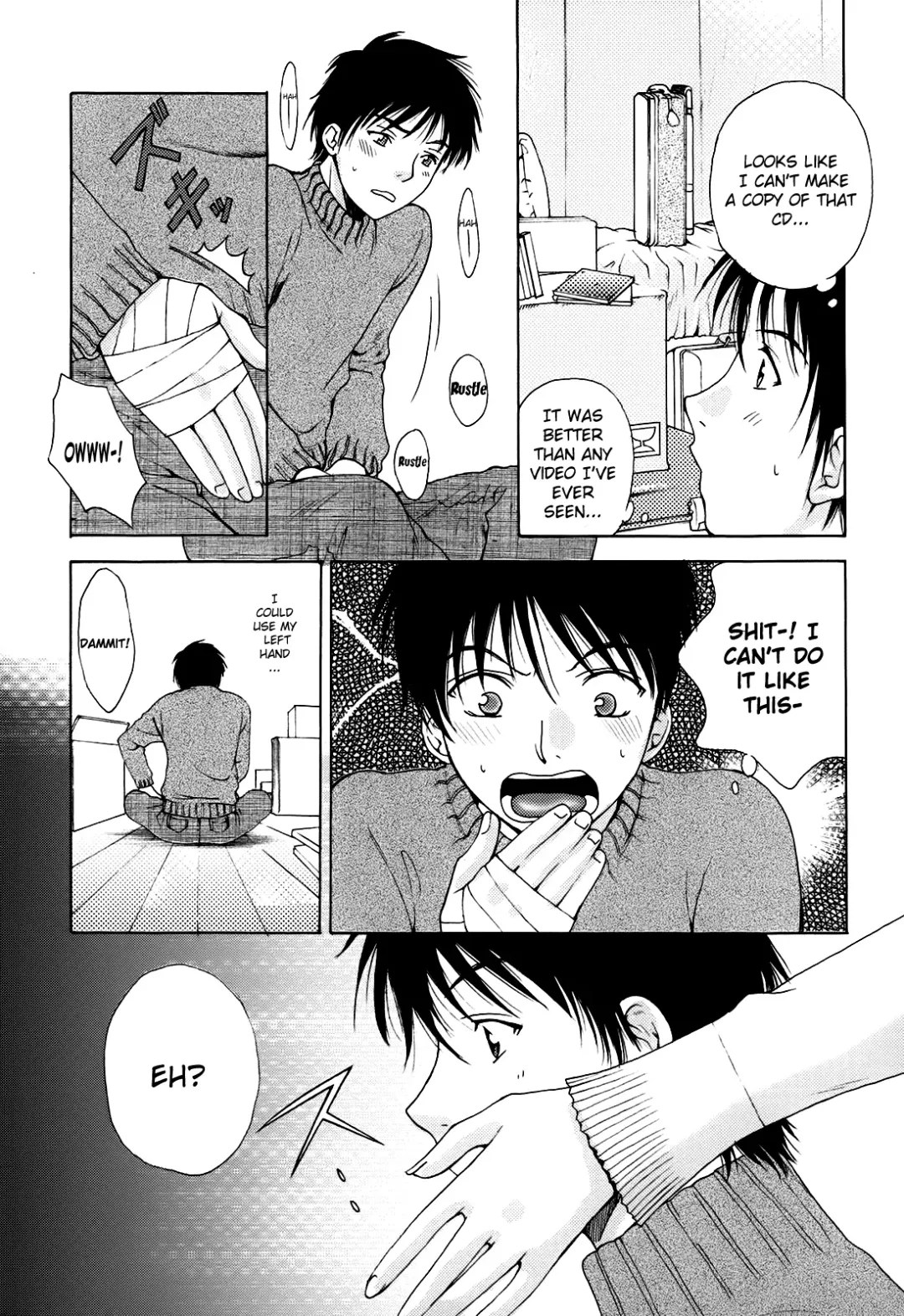 [Arou Rei] Kanojo no Shi.zu.ku Fhentai - Page 11