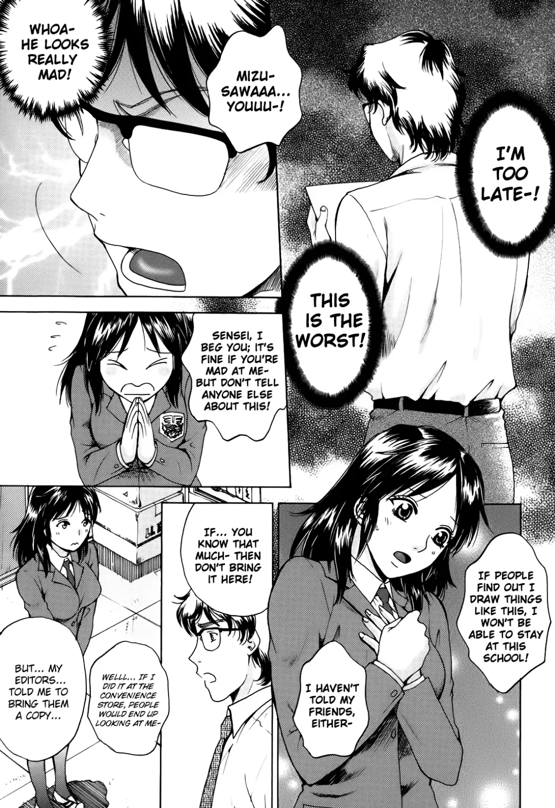 [Arou Rei] Kanojo no Shi.zu.ku Fhentai - Page 28