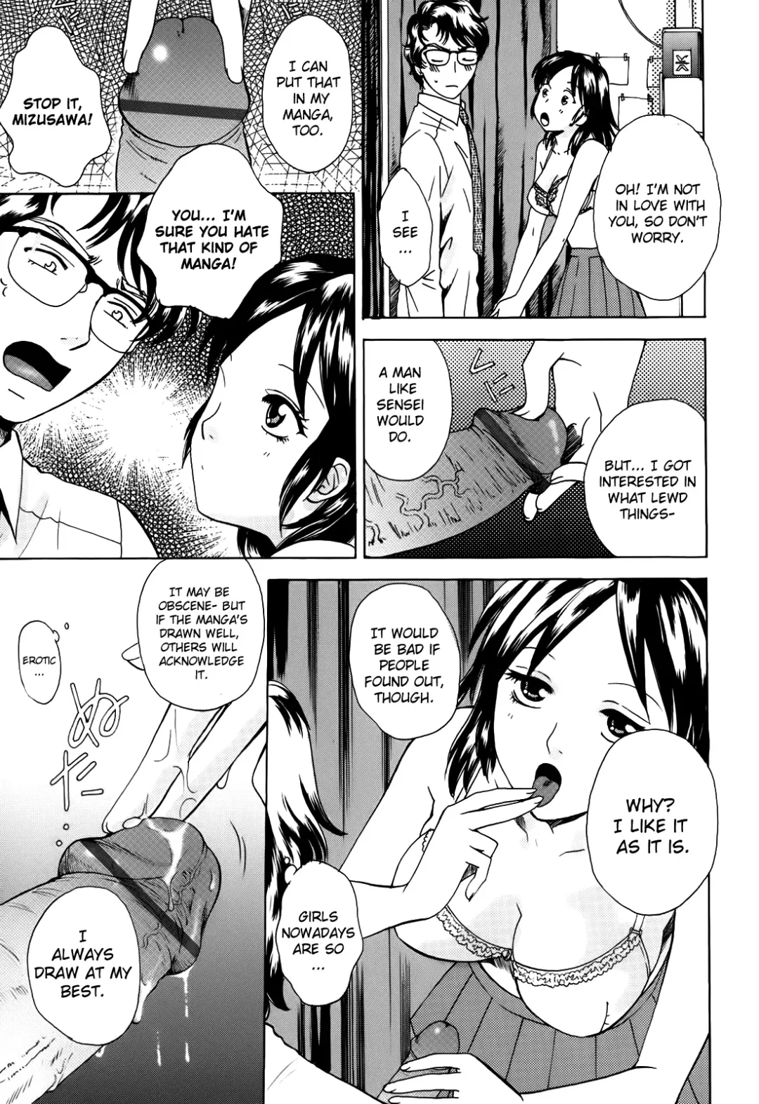 [Arou Rei] Kanojo no Shi.zu.ku Fhentai - Page 32