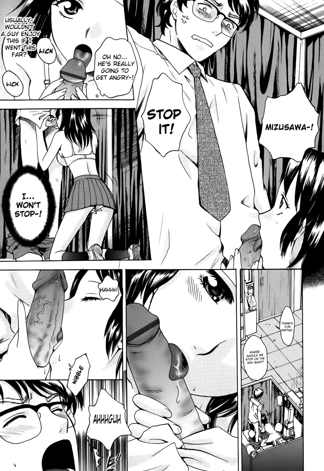 [Arou Rei] Kanojo no Shi.zu.ku Fhentai - Page 34